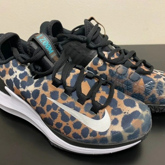 Nike Women's Court Air Zoom Zero - Picture 1 of 8